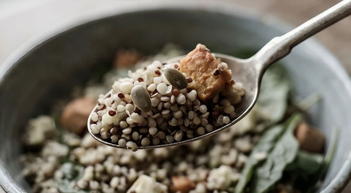 Acompañándote hacia una alimentación más saludable